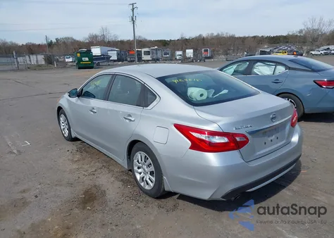 2017 Nissan Altima 2.5 S из США, поврежденный, VIN 1N4AL3AP8HC244133